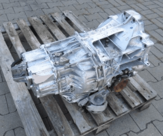 Boite automatique Audi A6 C5 2.5 TDI GJT