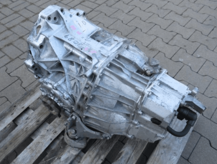 Boite automatique Audi A6 C5 2.5 TDI GJT