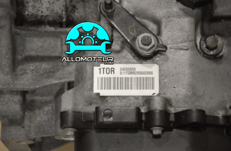 Boite automatique CHEVROLET CAPTIVA 2.2 VCDI 1T0R