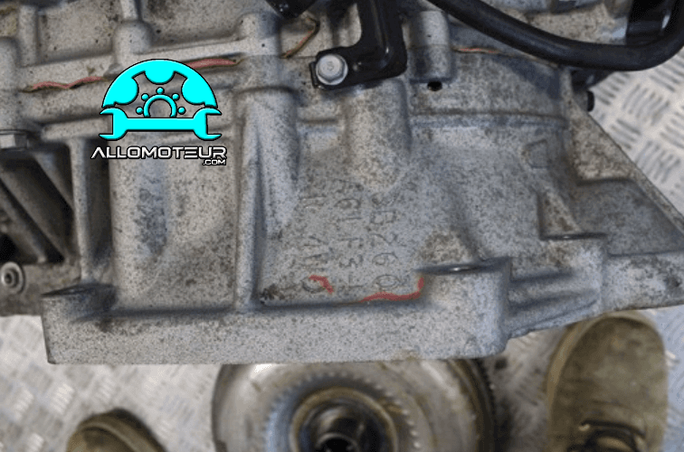 Boite automatique HYUNDAI Santa Fé 3 2.2 CRDi 4 AWD 16V 197 cv