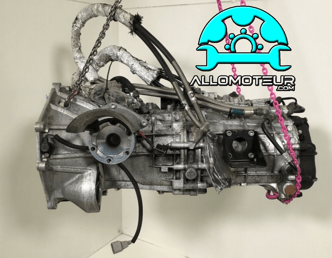 Boite automatique Lamborghini Gallardo Spyder 5.0 L