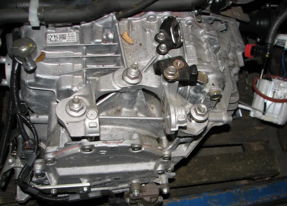 Boite Automatique Mazda Cx-5