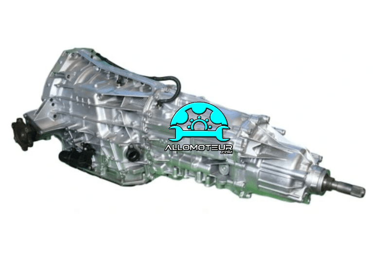 Boite automatique S-Tronic Audi Q5 2,0 TDI MSJ