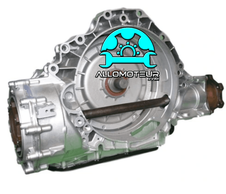 Boite automatique S-Tronic AUDI Q5 3,0 TDI QUATTRO MSH