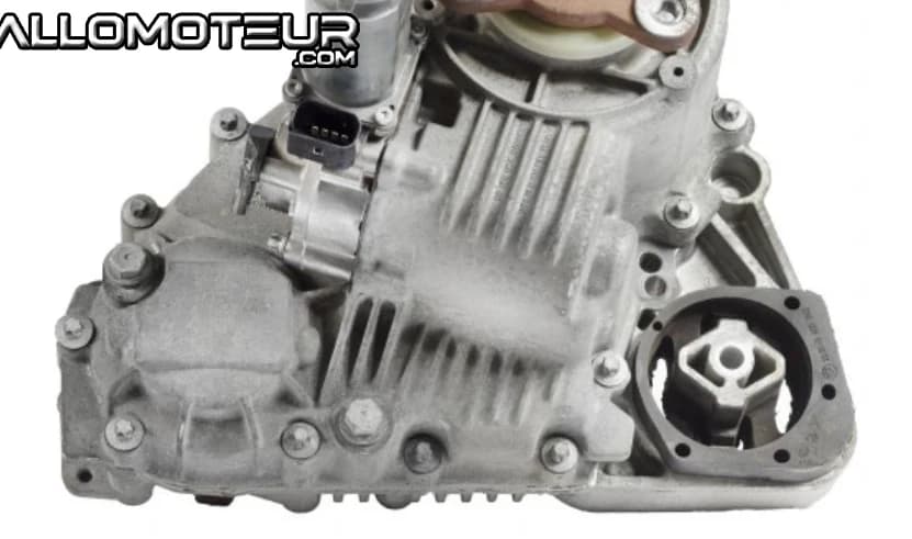Boite de transfert BMW X3 (E83) 3.0 d 27103455139