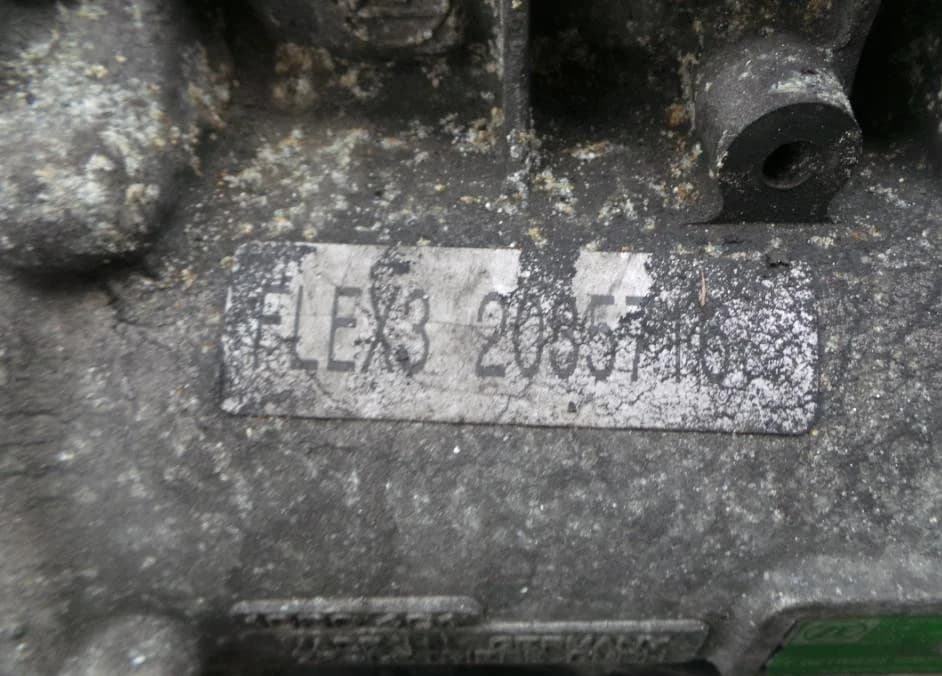 Transmission AUDI A4 2.5 TDI V6