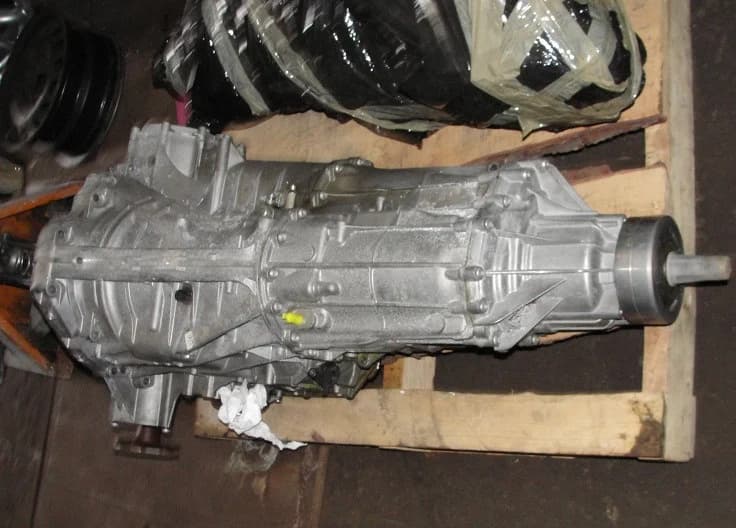 Transmission AUDI A5 NGW 3.0 TDI