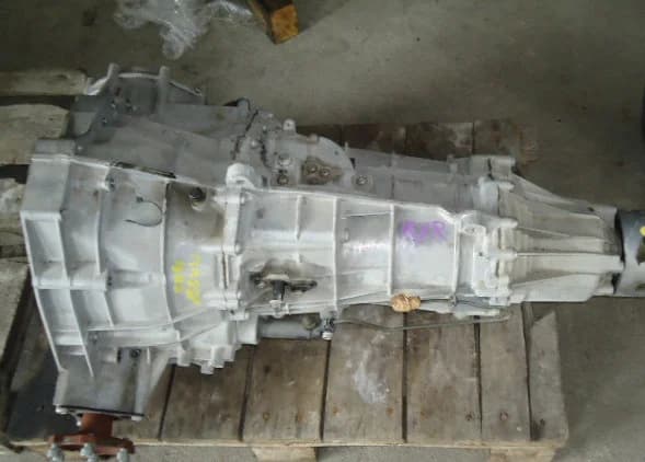 Transmission AUDI Q5 2.0 TFSI KXR