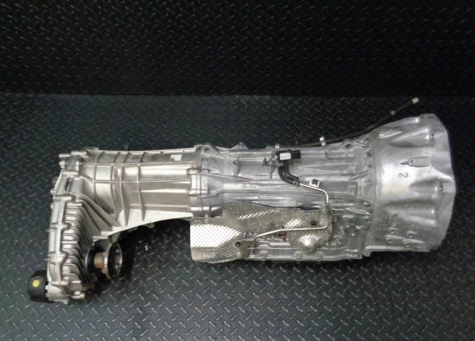 Transmission AUDI Q7 4.2 TDI NAE
