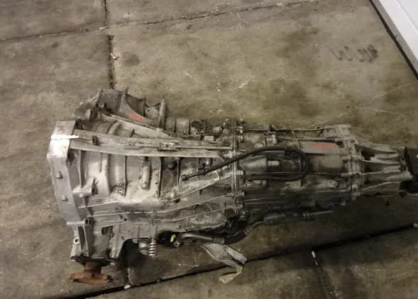 Transmission AUDI Ref MNL