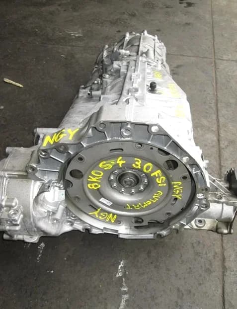 Transmission AUDI S4 3.0L