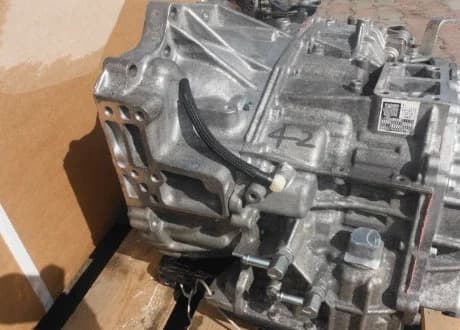 Transmissions Auto III 2.2 D-4d 4WD 16V