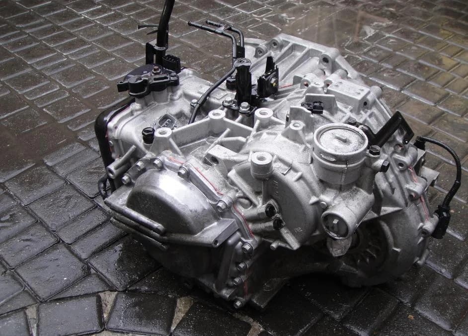 Transmission Auto Hyundai Santa de