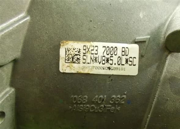 Transmission Auto Jaguar Xk