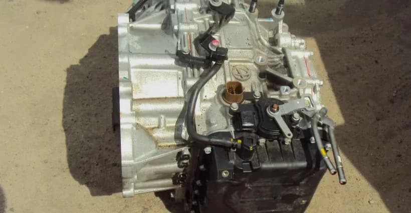 Transmission Auto KIA Optima 1.7 CRDI