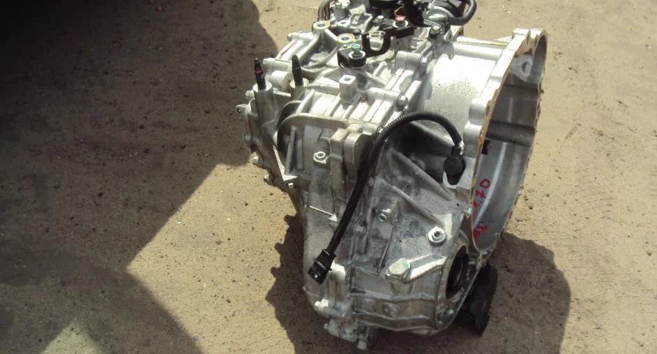 Transmission Auto KIA Optima 1.7 CRDI