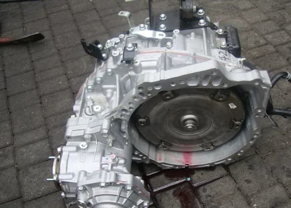 Transmission Auto Toyota RAV4