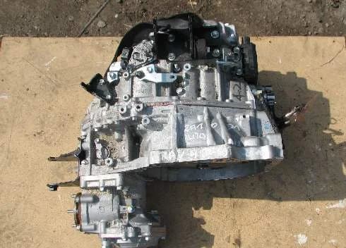 Transmission Auto Toyota RAV4 2.2