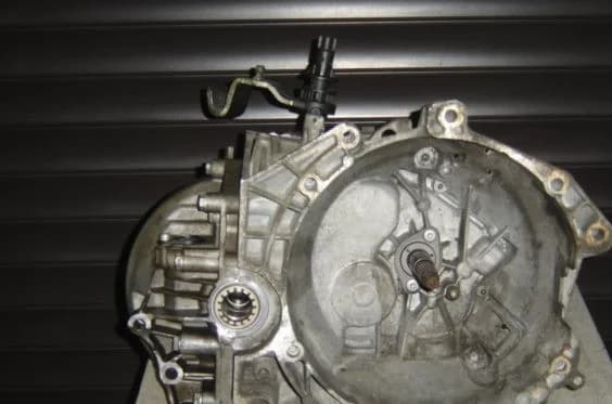 Transmission Citroen Jumper 2.2 HDI