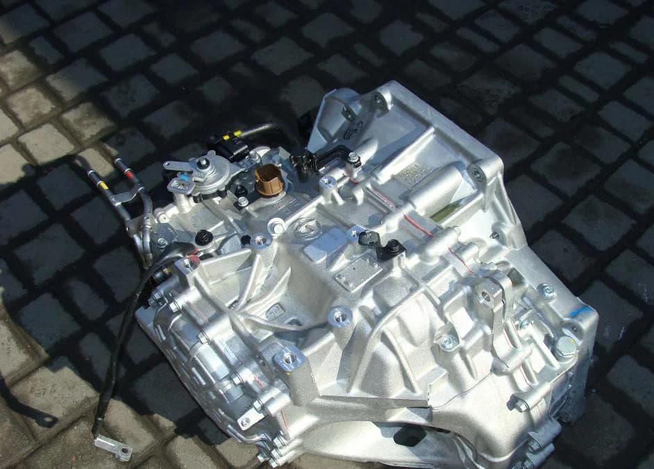 Transmission KIA Sorento 2.2 CRDI