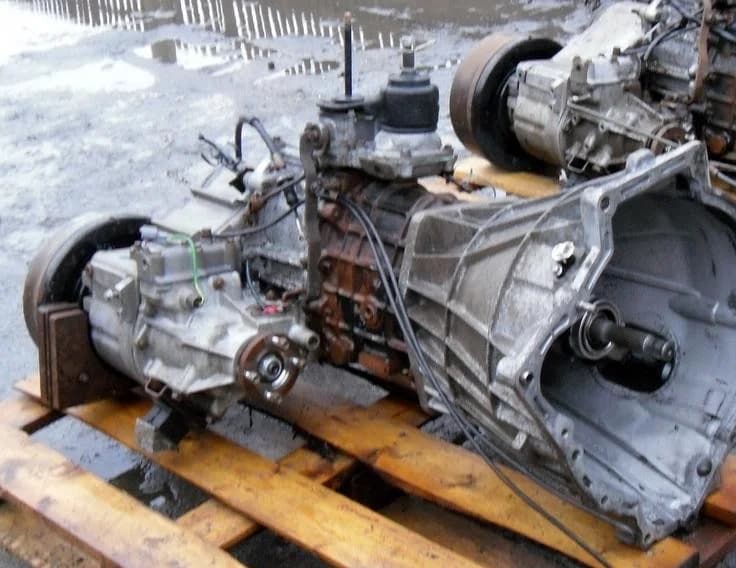 Transmission LAND Rover Defender 2.5 TD5