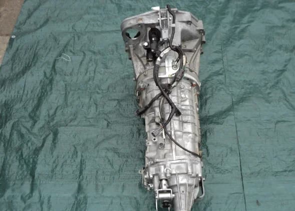 Transmission Manuelle Subaru Impreza STI TY856UG