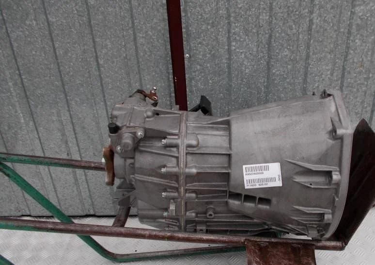 Transmission Mercedes 2.2CDI