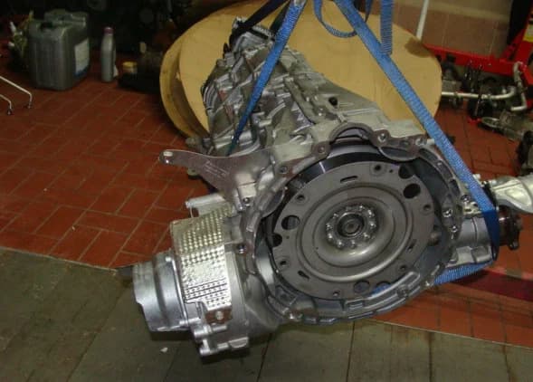 BV Porsche Macan Turbo