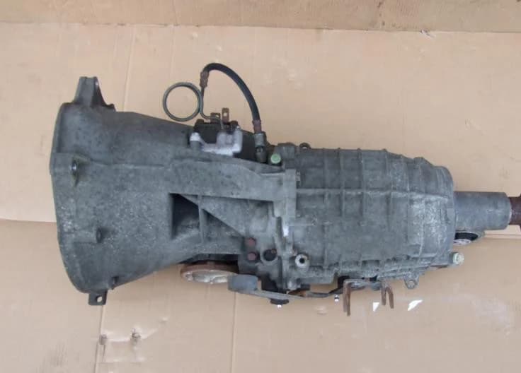 Transmission Porsche Porsche Carrera 911 996
