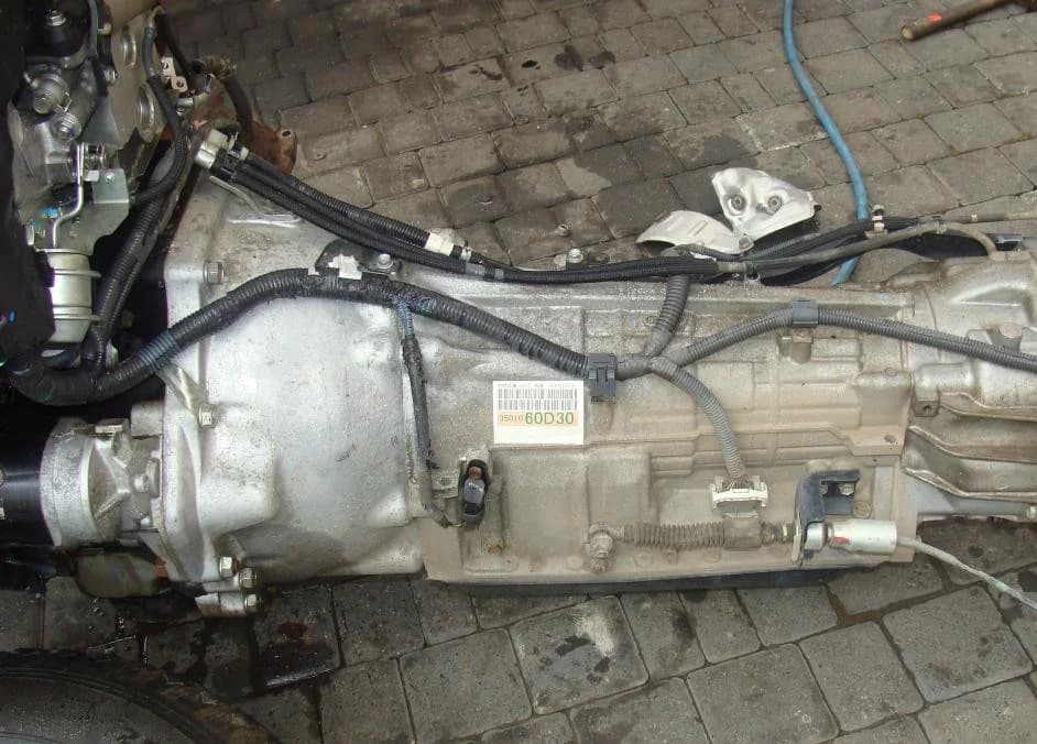 Boite de Vitesse Toyota LAND Cruiser 150