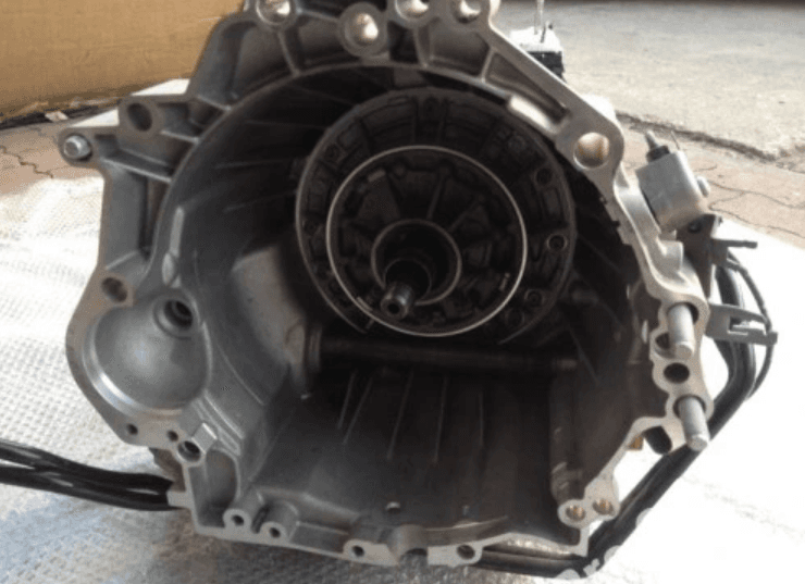 Boite de vitesses AUDI A8 D3 3,0 TDI HZR 6HP-19