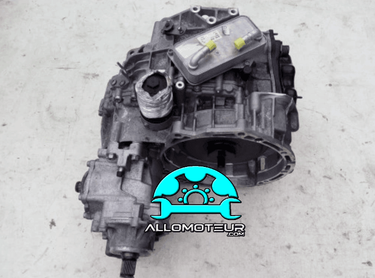 Boite de vitesses Audi RS3 8V Mk2 RS3 2.5 TFSI DSG 367cv QFQ
