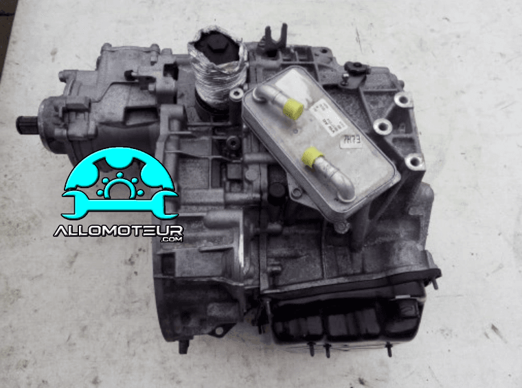 Boite de vitesses Audi RS3 8V Mk2 RS3 2.5 TFSI DSG 367cv QFQ