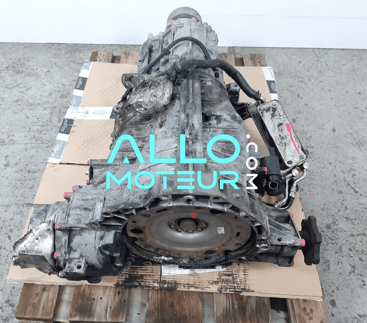 Boite de vitesses auto AUDI A6 C7 3.0 TDI V6 QUATTRO PXD