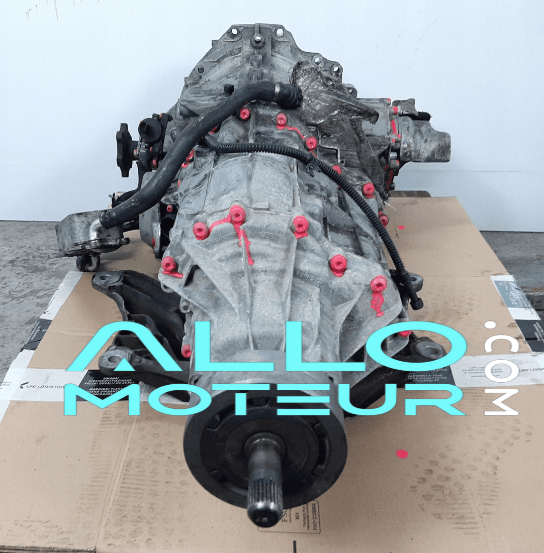 Boite de vitesses auto AUDI A6 C7 3.0 TDI V6 QUATTRO PXD