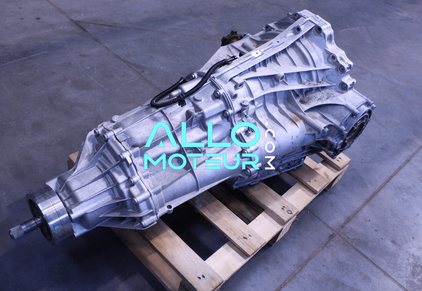 Boite de vitesses auto AUDI Q5 3.0TDI NKH