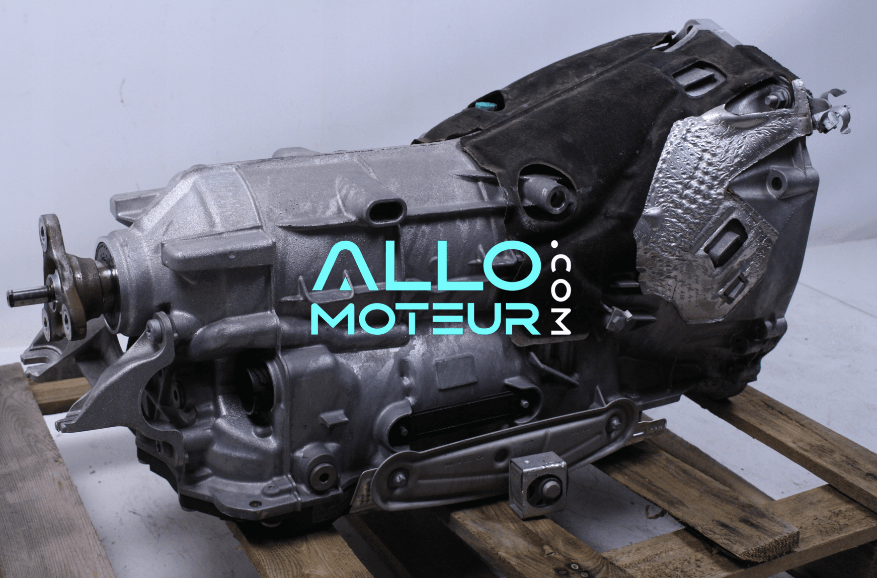 Boite de vitesses auto BMW 4 F36 2.0i GA8HP50Z