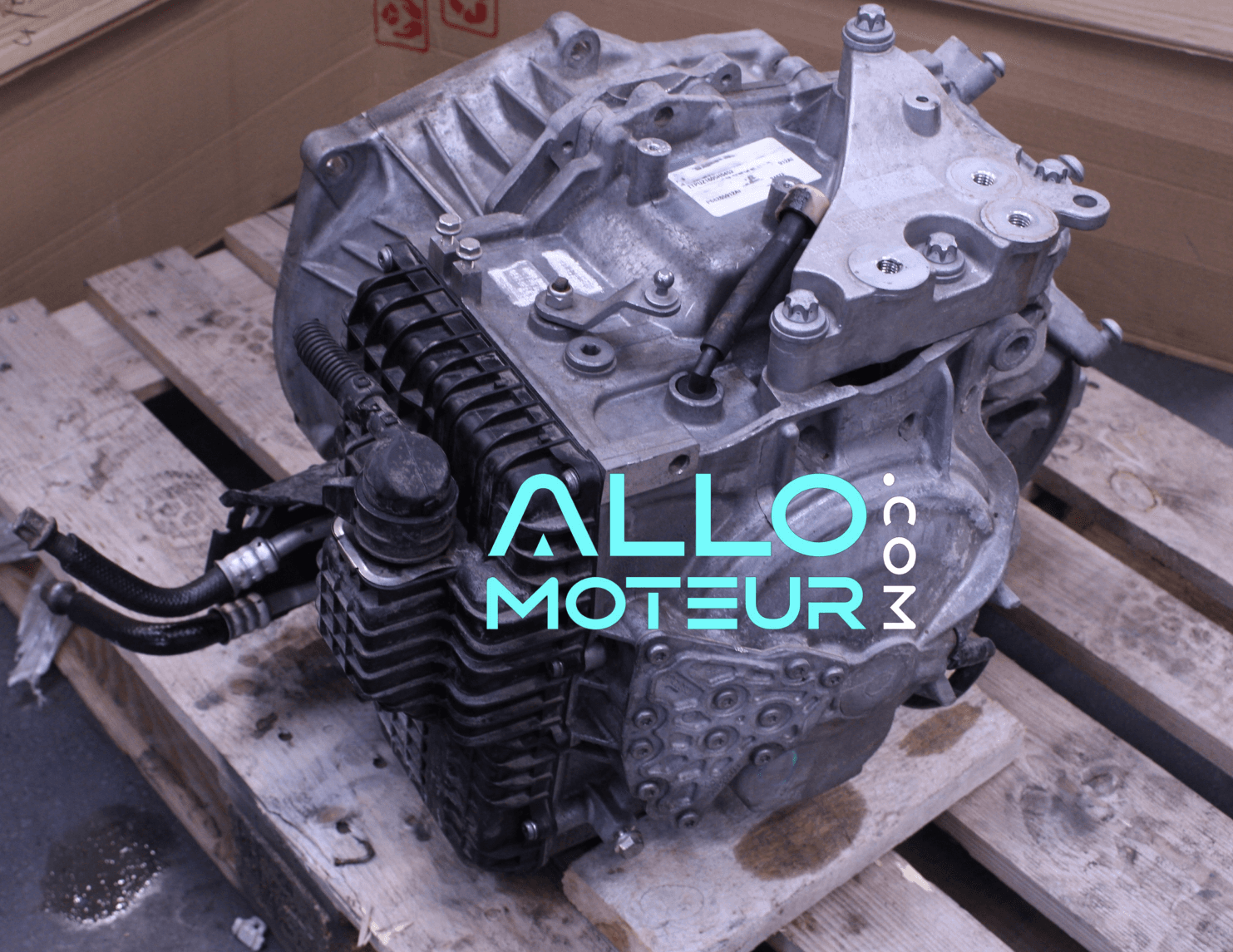 Boite de vitesses auto FIAT 500X 2.0 MTJ P68265912AI