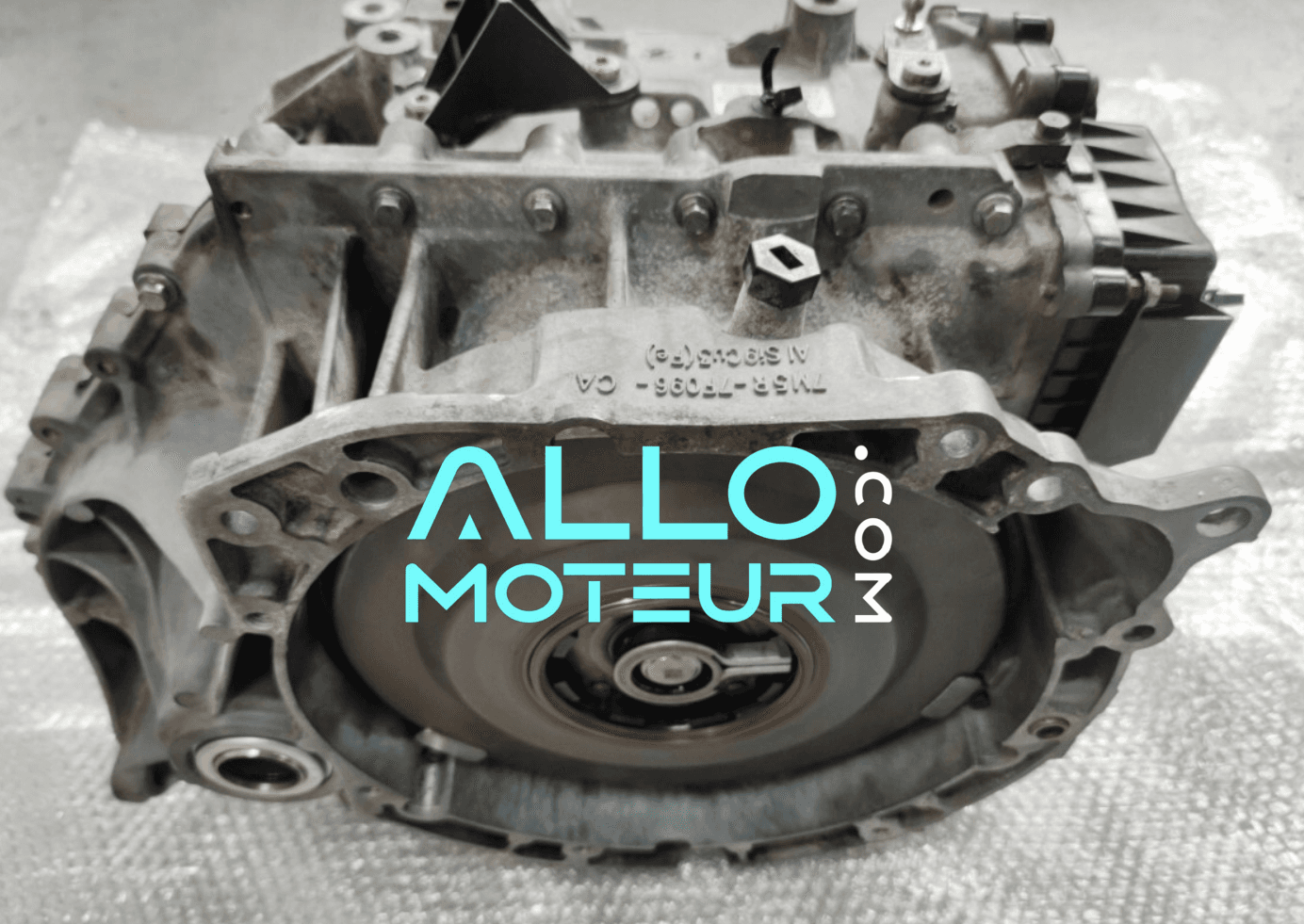 Boite de vitesses auto FORD Powershift 2.0 TDCi MPS6 6DCT450