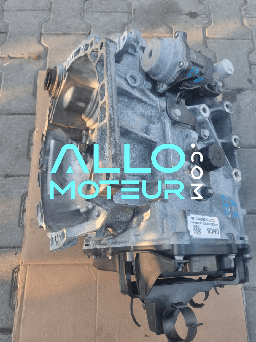 Boite de vitesses auto Opel Astra K 1.5 LXD 0NCB