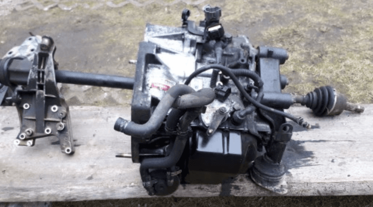 Boite de vitesses automatique ALFA ROMEO 166 FL 2.4 JTD 175cv