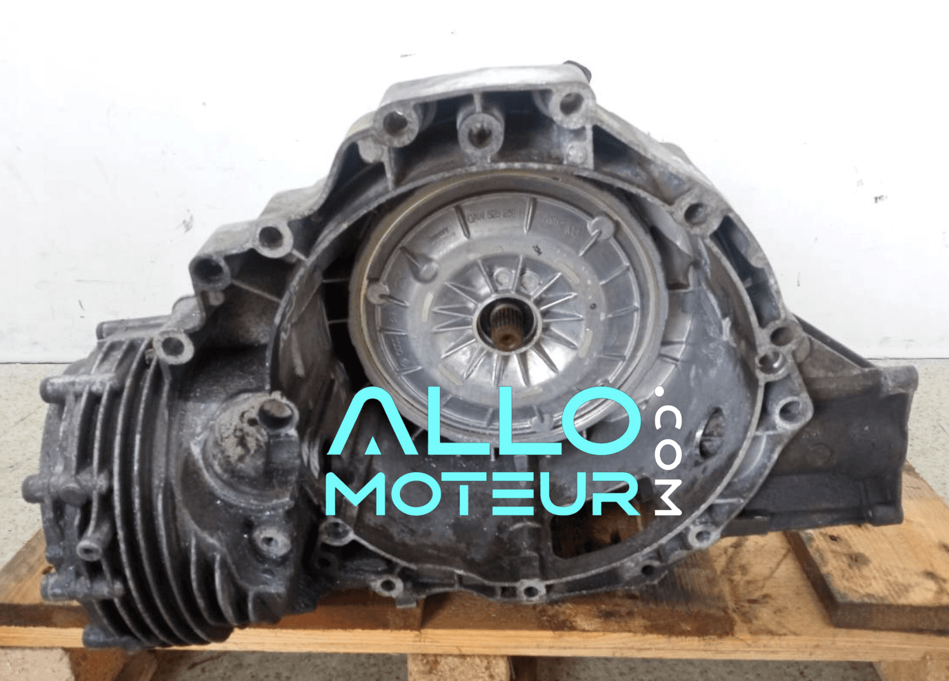 Boite de vitesses automatique AUDI 2.0 TFSI NDL