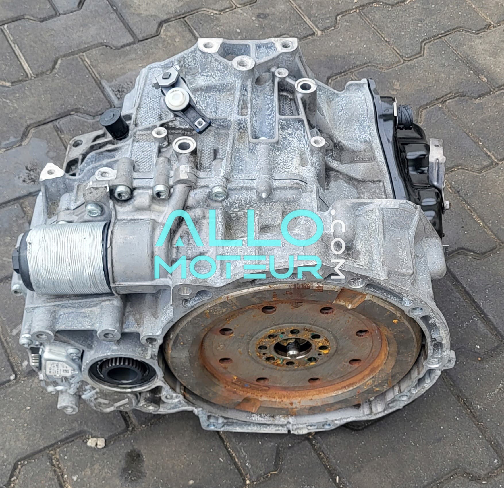 Boite de vitesses automatique AUDI 2.0 TFSI Quattro URS