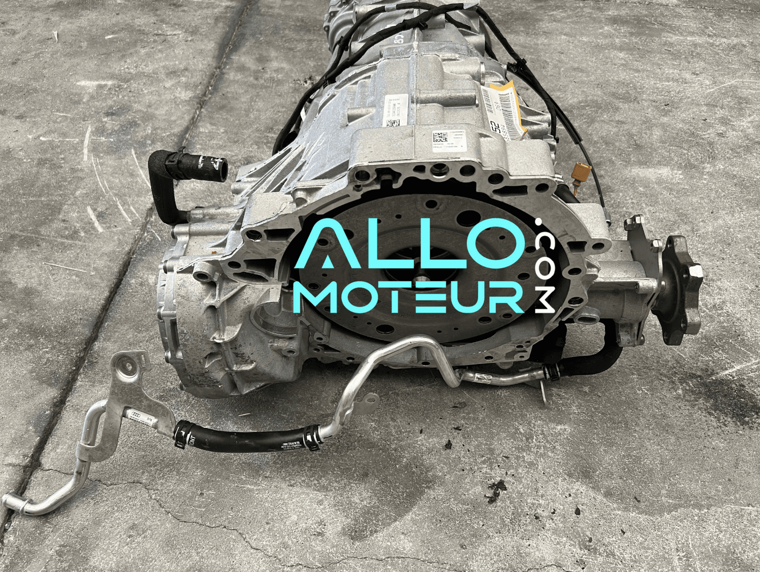 Boite de vitesses automatique AUDI 4.0 TDI 8HP95A