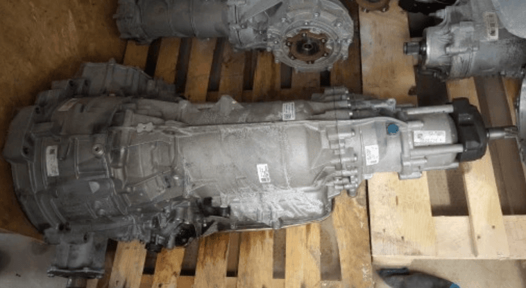 Boite de vitesses automatique Audi A6 A7 3.0 TDI NVF