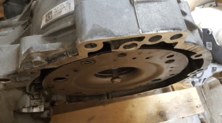 Boite de vitesses automatique Audi A6 A7 3.0 TDI NVF