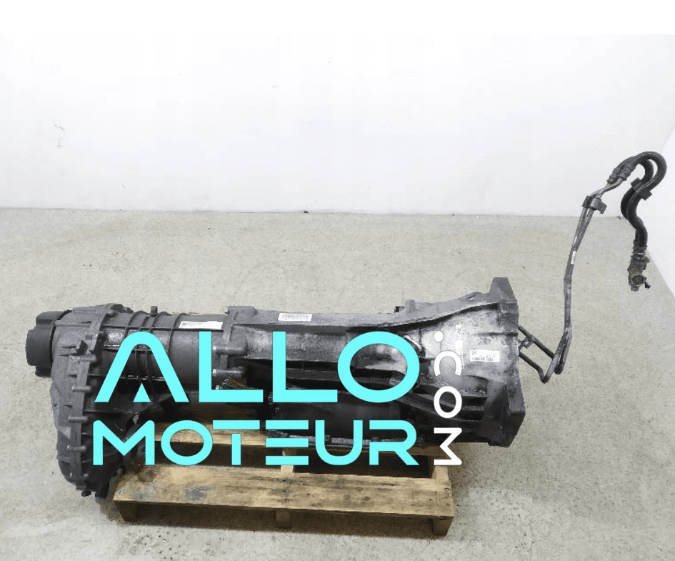 Boite de vitesses automatique audi q7 3.6 FSI VR6 KHE 6HP-19