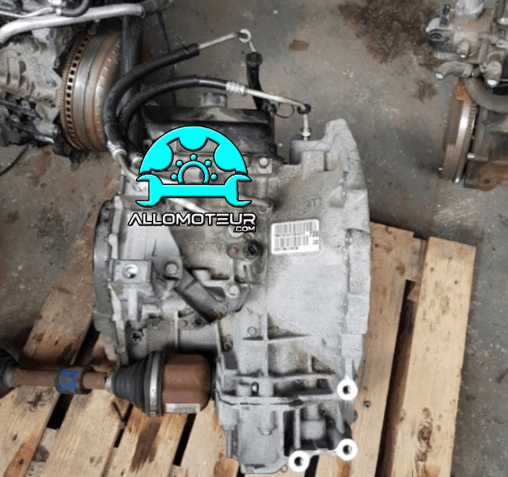 Boite de vitesses automatique Dodge-Fiat-Chrysler 2.8 CRD 62TE