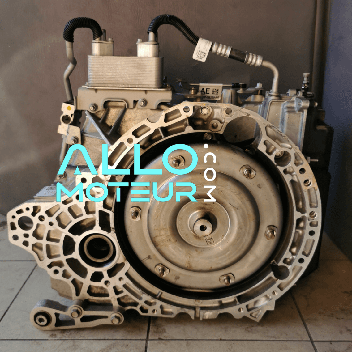 Boite de vitesses automatique FORD EDGE ST LIFT 2.7 K2GP7000AB