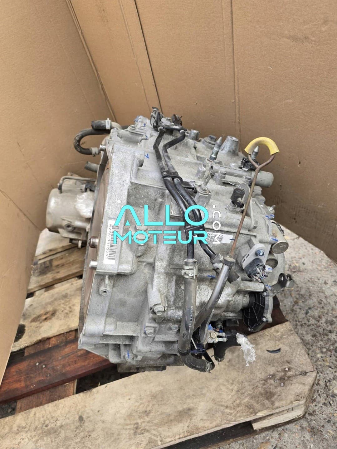 Boite de vitesses automatique HONDA cr-v MV7A
